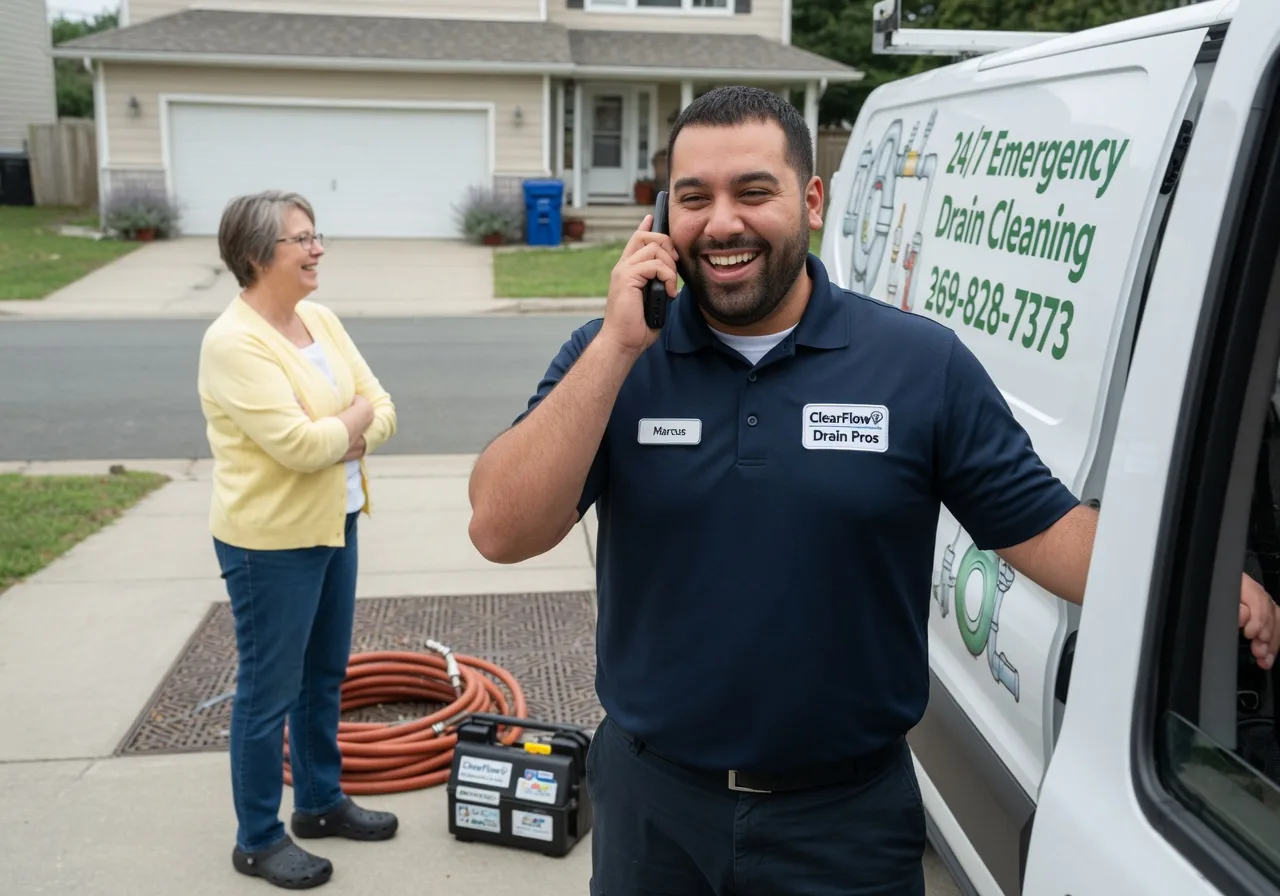 Clogged Drain Removal in Rumford, ME
